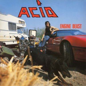 Acid - Engine Beast: Expanded Edition 1CD