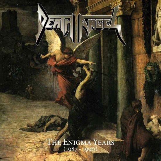 DEATH ANGEL ENIGMA YEARS 1987-1990 4CD CLA CD