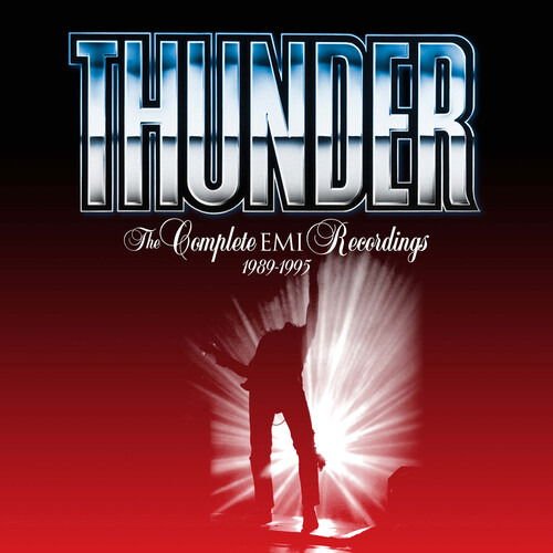 Thunder - The Complete Emi Recordings 1989-1995 (Clamshell) 7CD