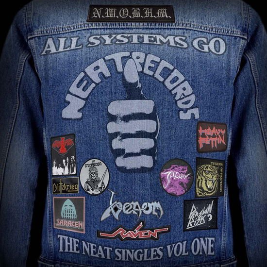 All Systems Go: the Neat Singles Vol 1 / Various - All Systems Go - the Neat Singles Volume One (4cd Clamshell Box) 4CD