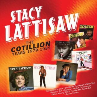 Stacy Lattisaw - The Cotillion Years 1979-1985 7CD