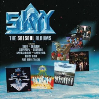 Skyy - Salsoul Albums 4Cd Clamshell Box 4CD