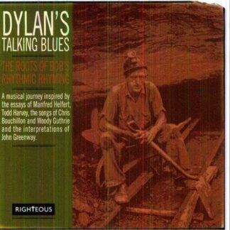 Compilation - Dylan's Talking Blues - the Roots of Bob's Rhythmic Rhyming 1CD