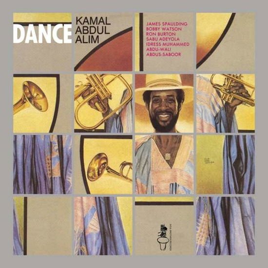 Kamal Abdul-alim - Aka Kamal & the Brothers 1CD