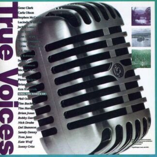 True Voices - Deleted - True Voices 1CD