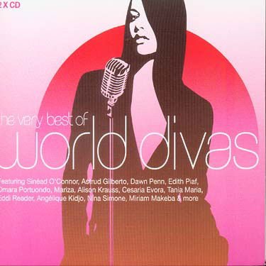 Very Best of World Divas - The Very Best of Wor 2CD