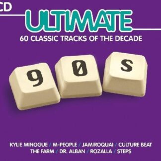Ultimate 90's / Various - Ultimate 90's / Various 3CD