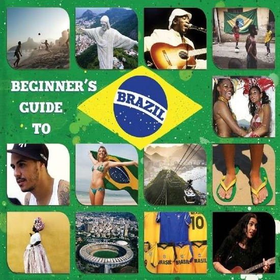 BEGINNERS GUIDE TO BRAZ VARIOUS ARTISTS CD