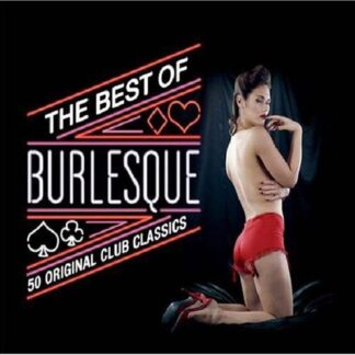 Best Of Burlesque 2CD