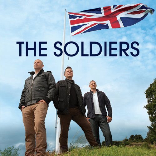 Soldiers - The Soldiers 1CD