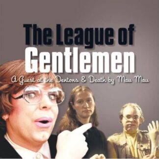 The League of Gentlemen - Orig Radio Cast 1CD