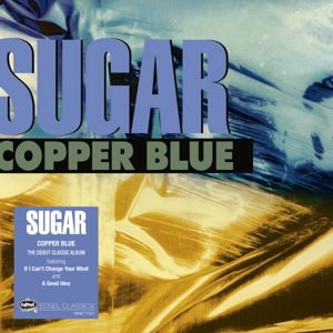 Sugar - Copper Blue 1CD