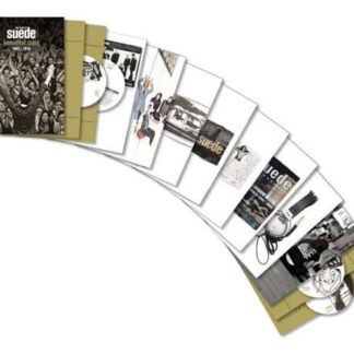 Suede - Beautiful Ones: The Best of Suede 1992–2018 4CD