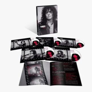T. Rex - 1972 5CD