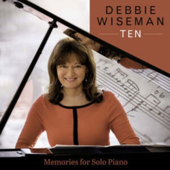 Debbie Wiseman - Ten: Memories For Solo Piano 1CD