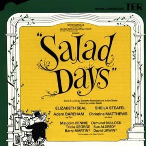 ORIGINALLONDON CAST (DIGIMIX) SALAD DAYS CD