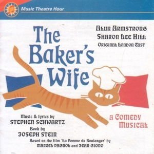 Baker'S Wife Highlights 1CD