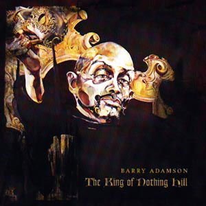 BARRY ADAMSON KING OF NOTHING HILL CD