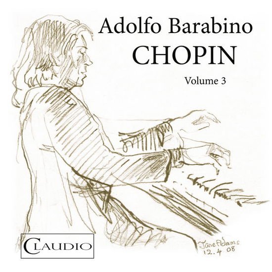 Adolfo Barabino - * Chopin Vol.3 1CD