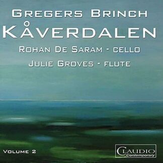 De Saramgroves - Brinchkaverdalen Vol 2 1CD