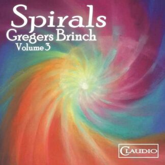 Truscott / Hancox / Josef - Gregers Brinch. Vol. 3 - Spirals 1CD