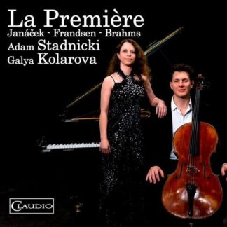Stadnicki / Kolarova - La Premiere 1CD