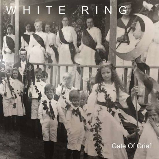 White Ring - Gate of Grief 1CD