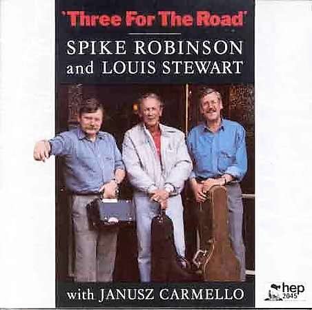 Three For The Road - Three For The Road 1CD