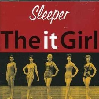 Sleeper - It Girl 1CD