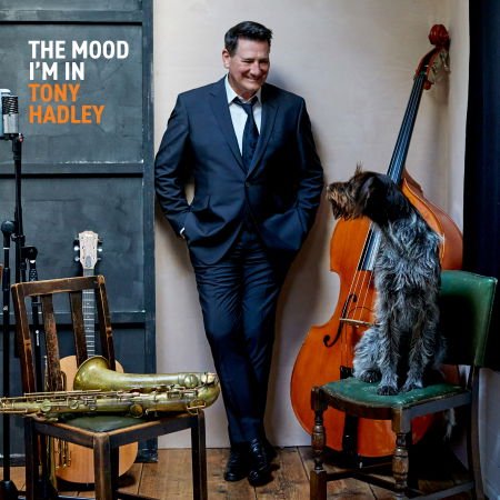 Tony Hadley - The Mood I'm in 1CD