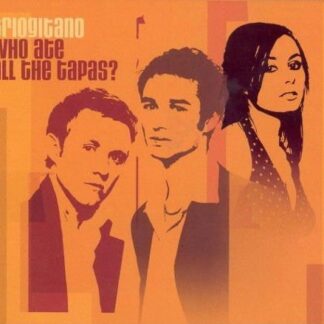 Trio Gitano - Who Ate All the Tapas? 1CD
