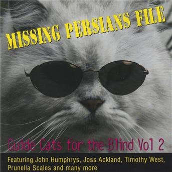 Missing Persians Fileguide Ca - Various 1CD