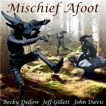 MISCHIEF AFOOT Mischief Afoot CD