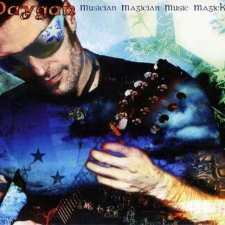 Daygan - Musician Magician Music Magic 1CD