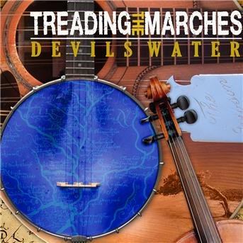 Devils Water - Treading The Marches 1CD