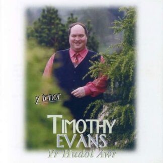 Timothy Evans - Yr Hudol Awr 1CD