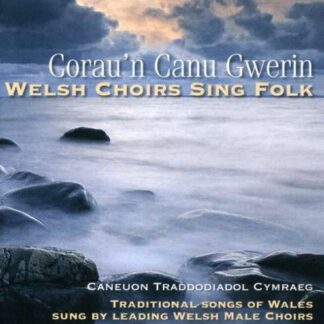 Corau'n Canu Gwerin 1CD