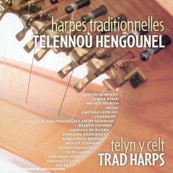 Telyn Y Celt / Trad Harps 1CD