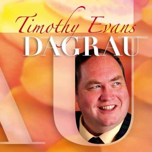 Timothy Evans - Dagrau 1CD