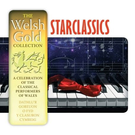 The Welsh Gold Collection - Various 1CD