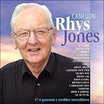 Caneuon Rhys Jones 1CD