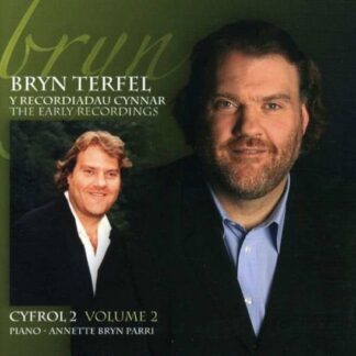 Bryn Terfel - Bryn Terfel Volume 2 1CD
