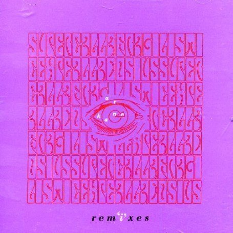 A.R. Kane - Rem'i'xes 1CD