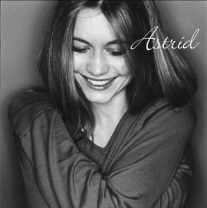 Astrid Williamson - Astrid 1CD