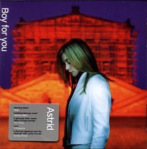 Astrid Williamson - Boy For You 1CD