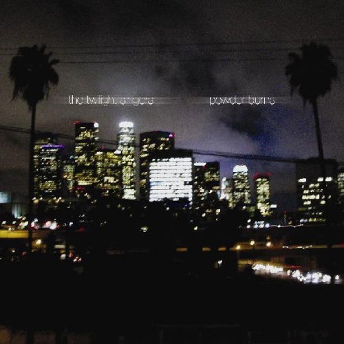 Twilight Singers - Powder Burns 1CD