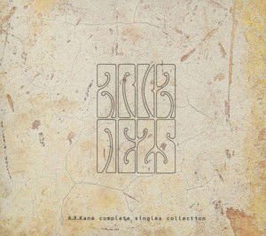 A.R. Kane - Complete Singles Coll. 2CD