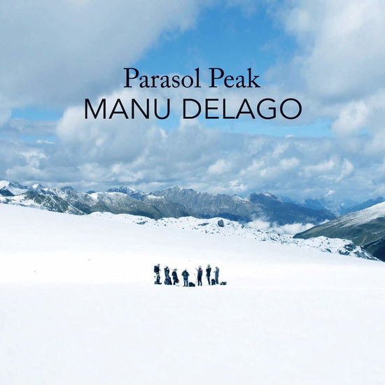 Manu Delago - Parasol Peak 1CD