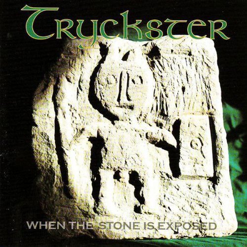 Tryckster - Deleted - When The Stone Is Ex 1CD