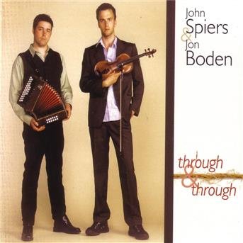 John & Jon Boden Spiers - Through & Through 1CD